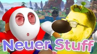 Neue Chars, Neue Maps | Mario Golf: Super Rush