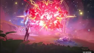 Genshin impact | Live stream |  A Traveler on the winter's night 2