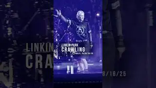 LINKIN PARK | Crawling #linkinpark, #emilyarmstrong, #mikeshinoda, #crawling, #concert, #live,