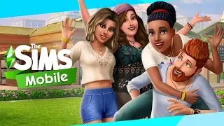 The Sims Mobile | Roommate Race Chapter 3