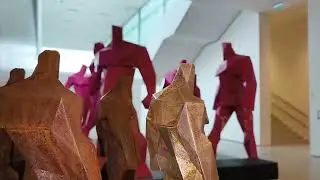 Pink Bot w miniaturowej wersji Paweł Orłowski