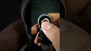 Новый демфер натяжителя