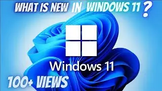 WHAT IS NEW IN WINDOWS 11 ?/BEST FEATURES AND UNKNOWN CHANGES/ IN TAMIL/ ALL LIMITED.