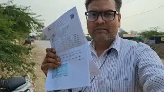 Aaj RTO gaye...Bike Transfer ke liye. 