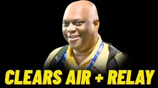 Maurice Wilson Finally Breaks Silence On Tyquendo Tracey & Jamaica Relay Saga 1