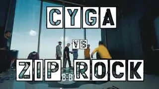 CYGA vs ZIP ROCK /// Rus_Ruletka#2