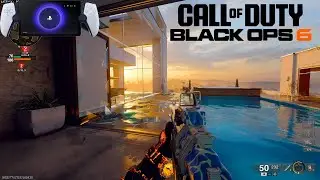 PS PORTAL | Call of Duty Black Ops 6  Multiplayer Gameplay