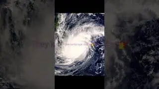 twin typhoons 💅🌀 #typhoon #isangPH #odettePH