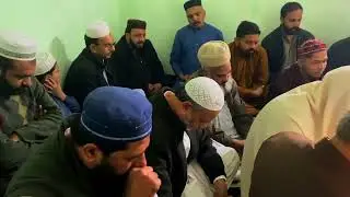 Mehfil Pak | Urs Hazrat Khwaja Pir Mian Sahib Naqshbandi R.A | ہجی اسمان ہاؤز | 2025 |  Part 6