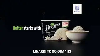 Breyer's Ice Cream Commercial (Original Music and Foley by Nathan John Linardi)