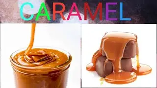 Notes On Caramel #C.K.Kokate