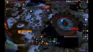 Fire Mage PVP Trixi lvl 90 mop