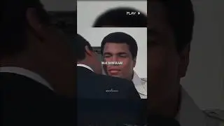 Muhammad Ali MEETS Malcolm X 🔥💕