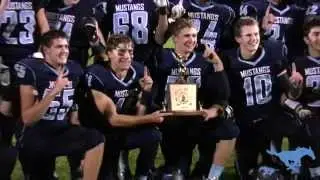 Meridian Mustangs vs. Gladwin Highlights