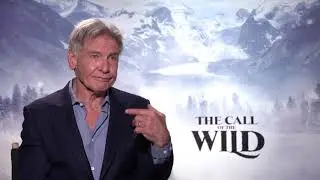 Harrison Ford Interview: The Call of the Wild