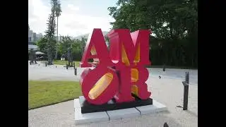 Nader Sculpture Park, Miami&rsquo;s Design District.