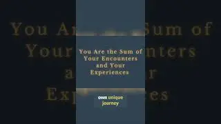 Empathy Through Our Unique Life Experiences 💫💙