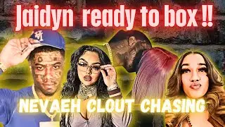 🌈 Blueface EXPOSED👀Jaidyn is ready to FIGHT Nevaeh ‼️Snoop DOGG and More ‼️