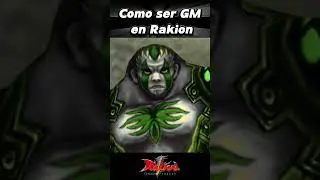 Sethos Habla de Como fue GM en Rakion #rakion #games