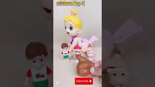A delightful unboxing and review: Shin's cute and fun ASMR videos #toys #shorts