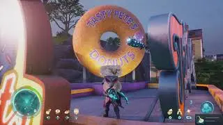 How to Unlock the Forbidden Donut Trophy/Achievement | Destroy All Humans! 2 Reprobed