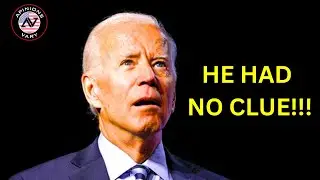 Joe Biden Admin Takes The Fifth in Bombshell Hearing