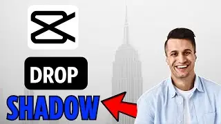 How To Add Drop Shadow Effect On CapCut PC (2024)