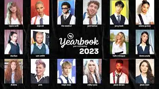 Yearbook 2023 (A Year-End Mashup)