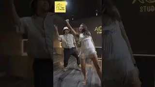 Rob The Lab Studio | Bidyut Robin X Surabhi Das | 'KAAVAALAA' Dance Showcase