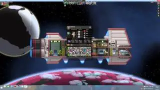 Starbound (Defeating the 