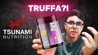 IL PRE-WORKOUT &Egrave; UNA TRUFFA? ⚠️ - LeleGamer -