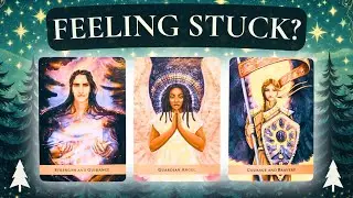 Feeling Stuck in Life? Guidance That Will Actually Help You 🚀 Pick a Card Tarot Reading