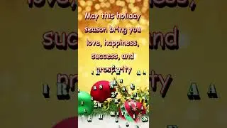 We wish everyone a blessed Holiday Season!!
