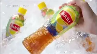 โฆษณา Lipton Ice Tea ลิปตัน ไอซ์ที เพื่อนซี้ของอร่อย น้องเนย ภัสวรรณ