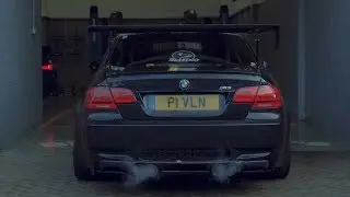 Deutsch Tech | E92 M3