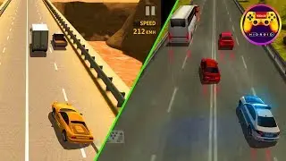 Traffic Racer Android Gameplay (by Soner Kara) Amazing High Speed Real Racing Car Gameplay [FHD]