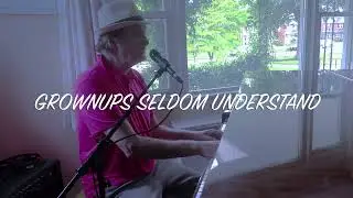 THIS IS ALL I ASK - Performed by Harve Mann 2024