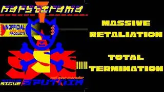 SIGUE SIGUE SPUTNIK - Napsterama - Massive Retaliation (Total Termination)