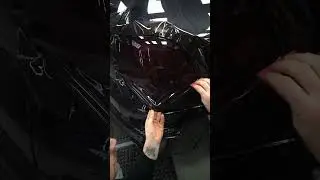 Remove old tint and replace with Rtnt.shop ppf #car #tint #ppf #rtnt