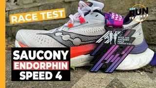 Hackney Half Marathon 2024: Saucony Endorphin Speed 4 Race Test
