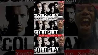 Coldplay - Fix You REACTION #trending #reaction #foryou #reels #shorts #capcut #music #fyp