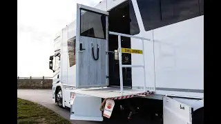 Whittaker Legend S special build