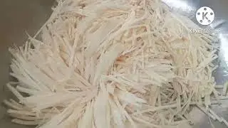 BAMBOO Shoot,RABUNG  NI KUYA WILLIAM