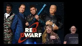 Red Dwarf  - S03E01 - Backwards