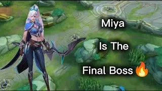 Dominating SoloQ Rank with Miya🔥🔥