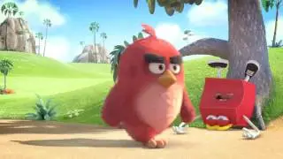 McDonald&rsquo;s - Happy Meal - Angry Birds - Unlock a Game!
