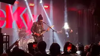 CKY - Intro/Rio Bravo/Attached At The Hip - Dublin, Ireland - 15/11/2025
