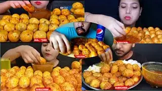 Asmr eating tastefoodEATING 100 MASALA HARD BOILED EGG | 100 EGG EATING CHALLENGE WITH | BIG BITES |