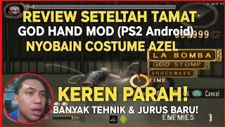 Setelah Tamat God Hand PS2 (MOD AZEL) 😈 Baru Ngeh&hellip; Game Ini GILA Banget!