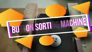 Button Sorter || Conveyor Belt Demo || EC Project || Arduino